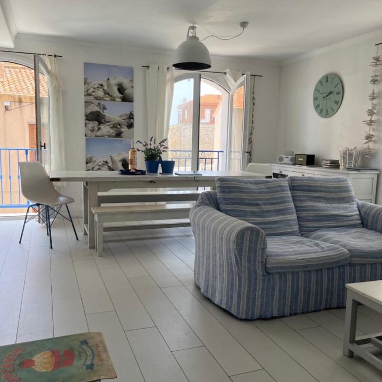 Les galets bleus de Calvi - Villa - 65