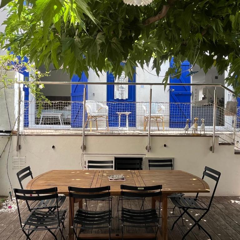 Les galets bleus de Calvi - Villa - 67