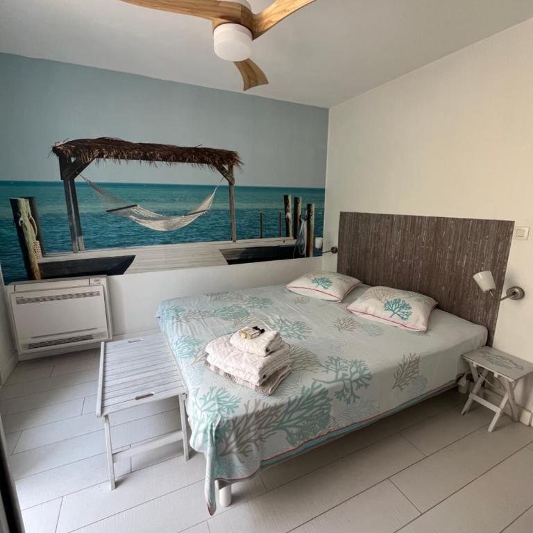 Les galets bleus de Calvi - Villa - 68