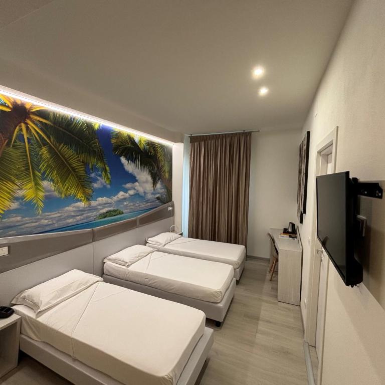 Hotel Fiera Wellness & Spa - Camera Tripla - 8