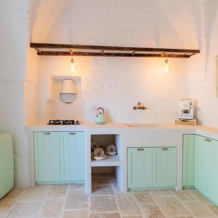 Masseria Ramunno Piccola - Fiora Suite by Rentbeat - Appartamento con 1 Camera da Letto - 25