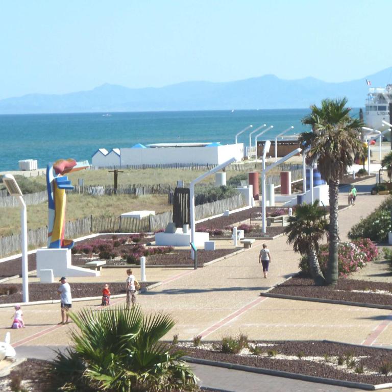 Barcaresa-Magnifique Appartement residence Argonautes - Apartment with Sea View - 28