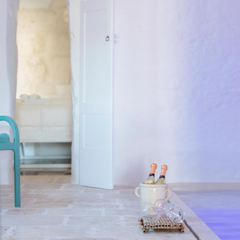 Masseria Ramunno Piccola - Fiora Suite by Rentbeat - Appartamento con 1 Camera da Letto - 17