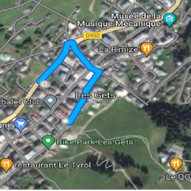 Appartement cosy au centre, 4 pers, parking et wifi - FR-1-598-160 - Appartamento - 11