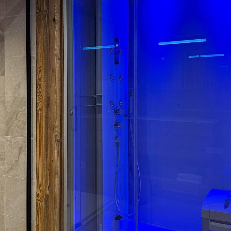 Appartement spacieux aux Gets, 4 chambres, sauna - FR-1-671-286 - Appartement - 13