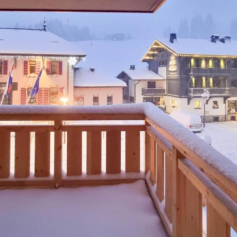 Appartement spacieux aux Gets, 4 chambres, sauna - FR-1-671-286 - Appartement - 15