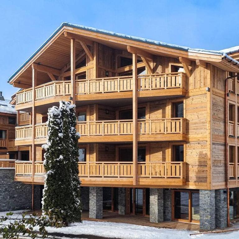 Appartement spacieux aux Gets, 4 chambres, sauna - FR-1-671-286 - Appartement - 20