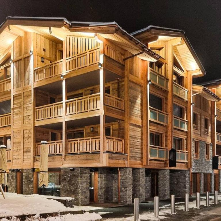 Appartement spacieux aux Gets, 4 chambres, sauna - FR-1-671-286 - Appartement - 21