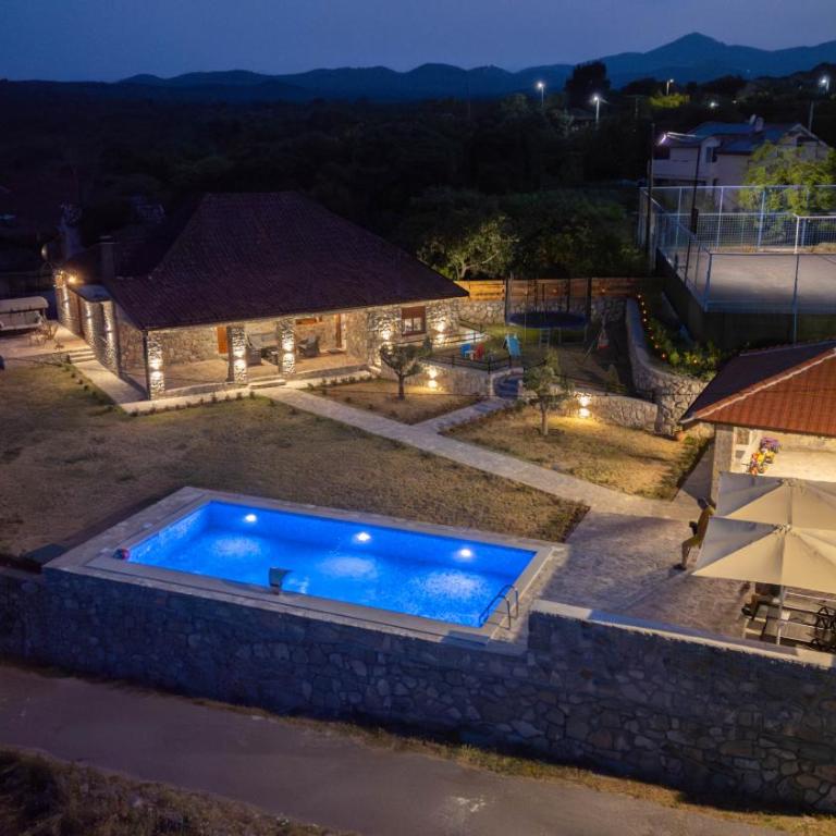 Oaza Mira - Two-Bedroom Villa - 14