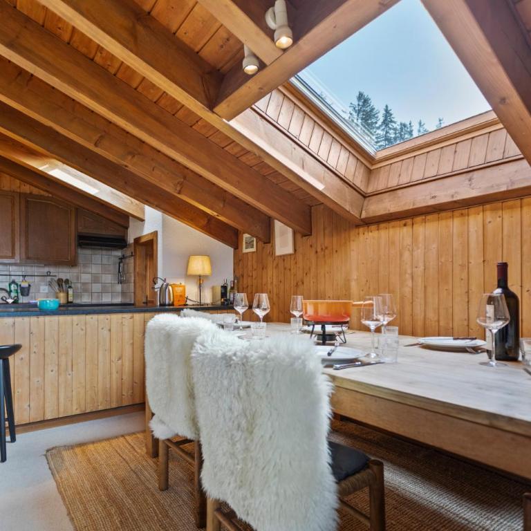 Piscine, Ski & Vue sur le lac - Crans 6 pers - Appartement 3 Chambres - 16