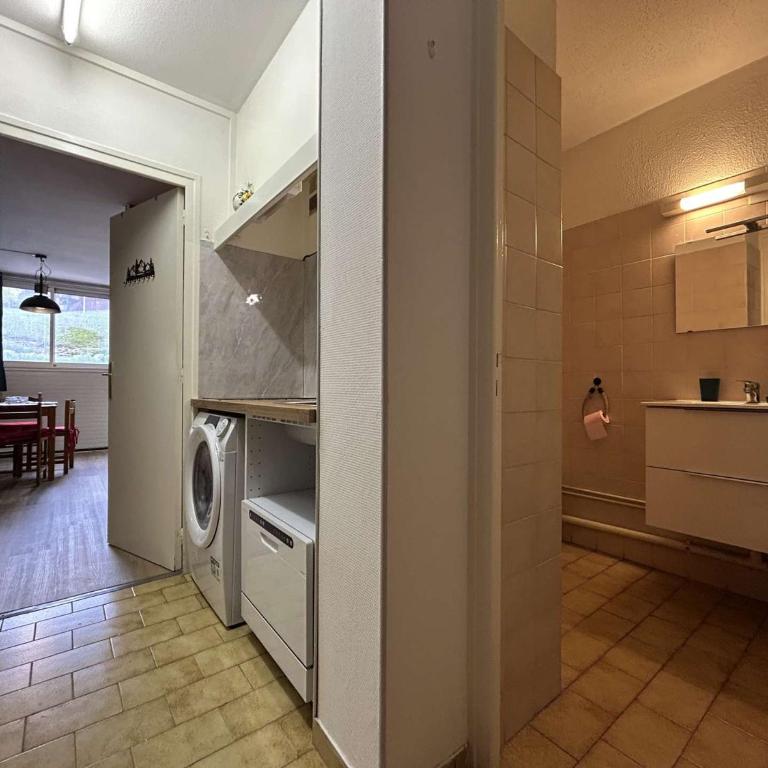 Studio 4 pers. à SuperDévoluy avec Wifi - FR-1-525-180 - Apartment - 11