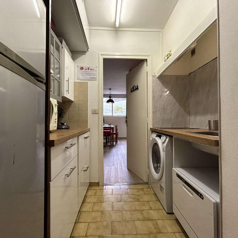Studio 4 pers. à SuperDévoluy avec Wifi - FR-1-525-180 - Apartment - 12