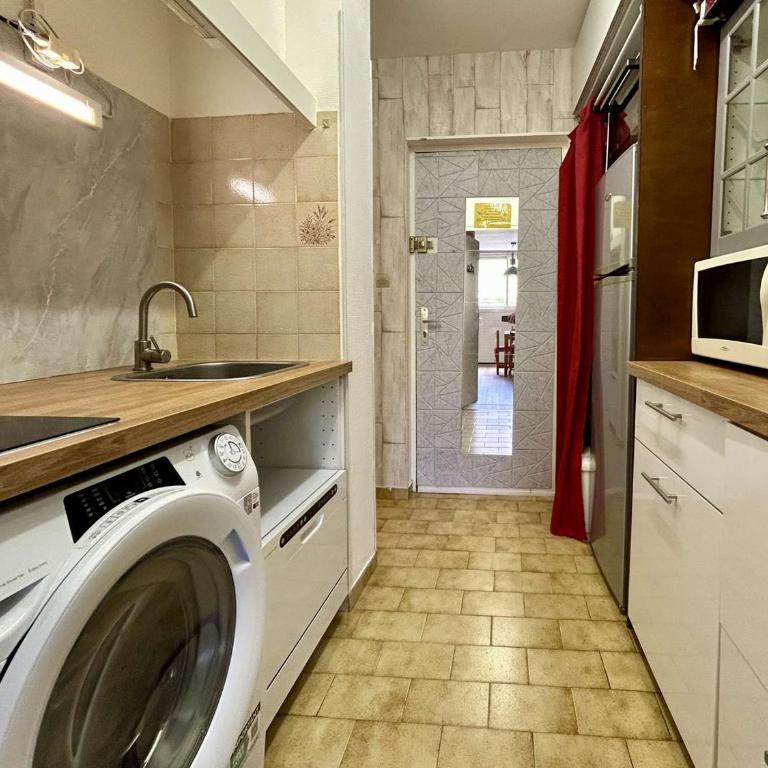 Studio 4 pers. à SuperDévoluy avec Wifi - FR-1-525-180 - Apartment - 13