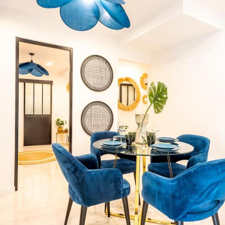 Keyz - Central 2 Bedrooms near the Picasso Museum - Appartement - 3