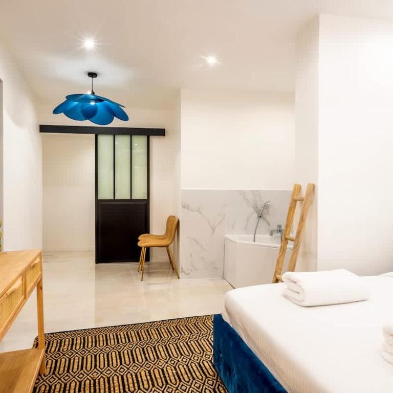 Keyz - Central 2 Bedrooms near the Picasso Museum - Appartement - 14