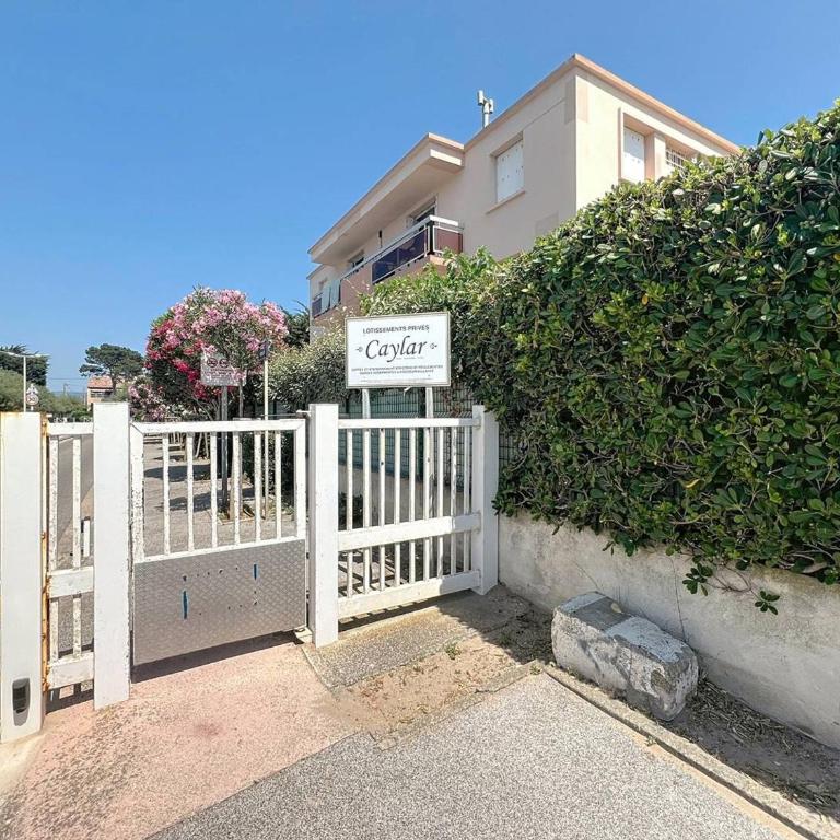 Appartement à 100m plage avec parking et climatisation pour 4 - FR-1-770-45 - Appartement - 22
