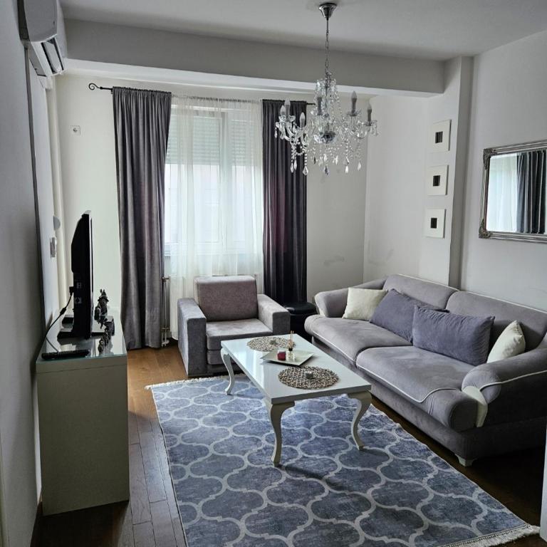 Comfort pored Klinickog Centra - Apartman sa 2 Spavaće Sobe - 1
