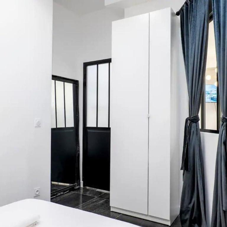 Keyz - Central 1 Bedroom near the Picasso Museum - Appartement - 10