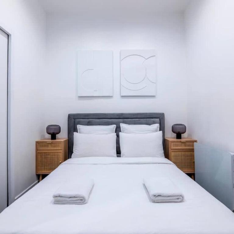 Keyz - Central 1 Bedroom near the Picasso Museum - Appartement - 8