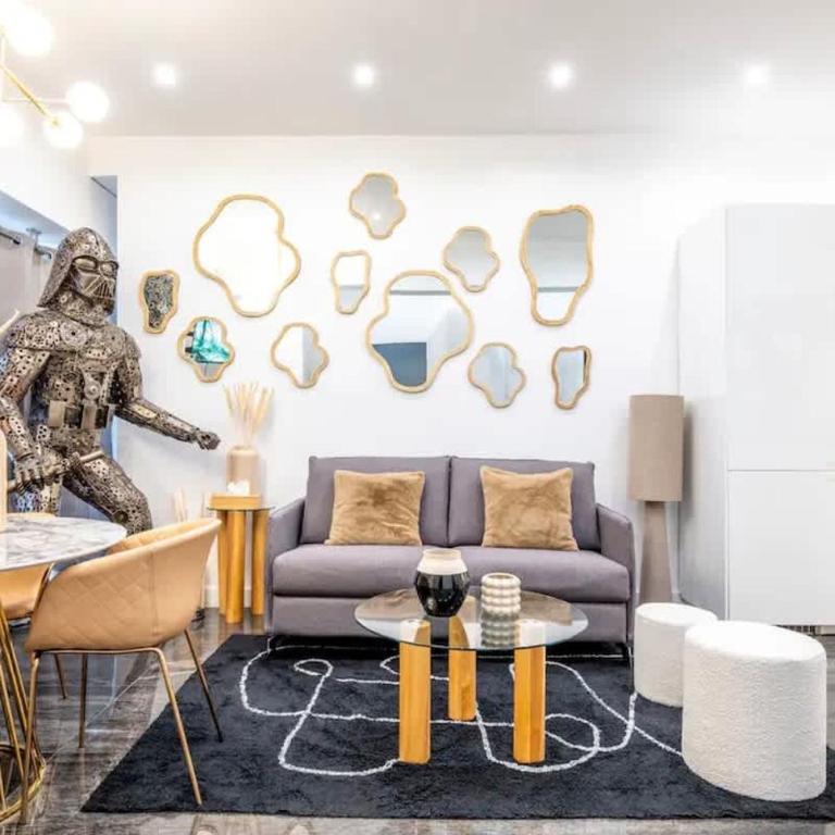 Keyz - Central 1 Bedroom near the Picasso Museum - Appartement - 2