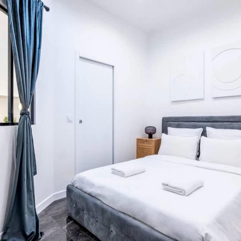 Keyz - Central 1 Bedroom near the Picasso Museum - Appartement - 9
