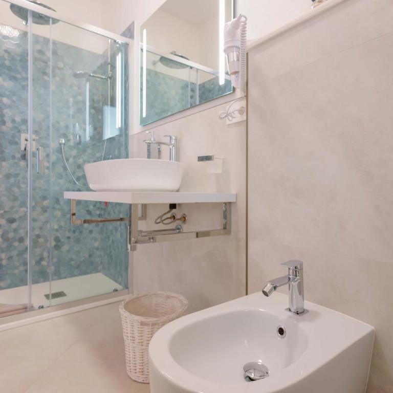 La Rosa dei Venti Guesthouse - Camera Quadrupla Comfort - 31