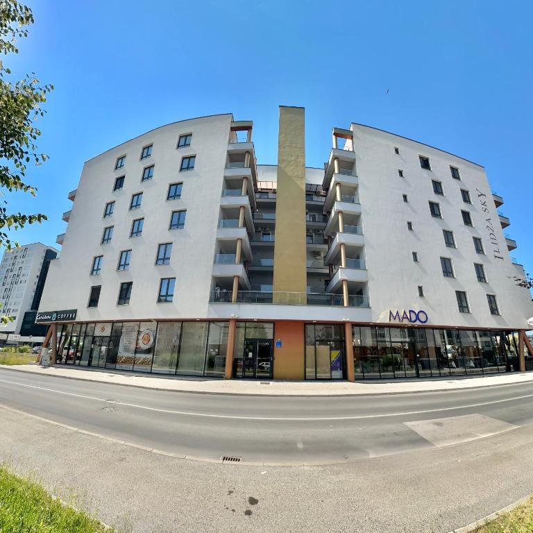 Ilidža Sky Royal Residences - Apartman sa 3 Spavaće Sobe - 7