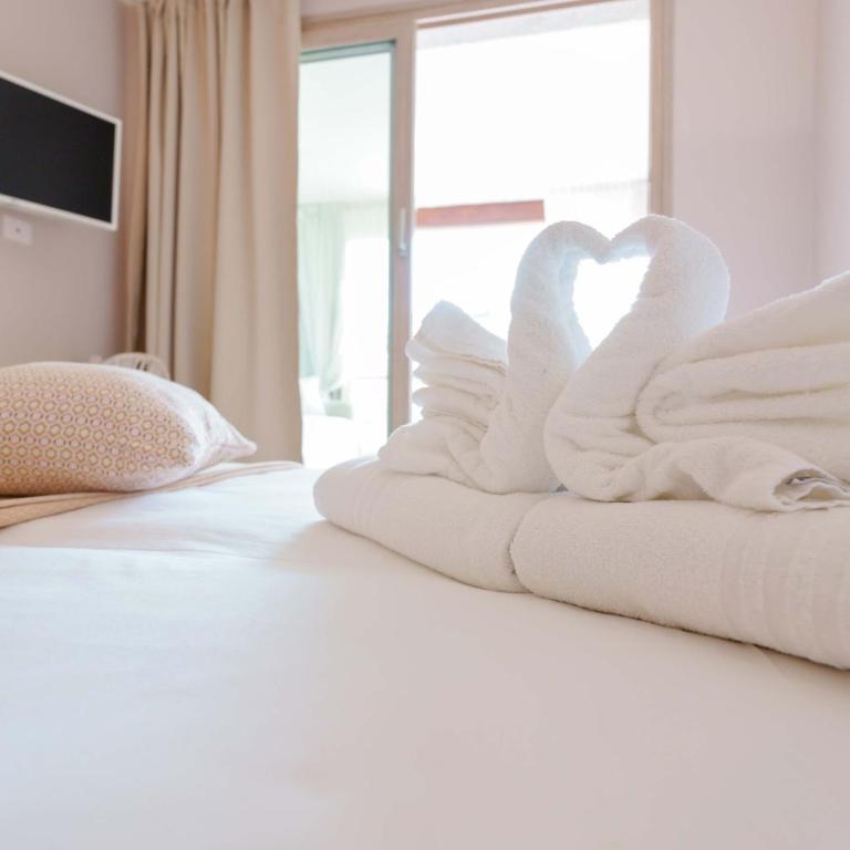 La Rosa dei Venti Guesthouse - Camera Quadrupla Comfort - 35