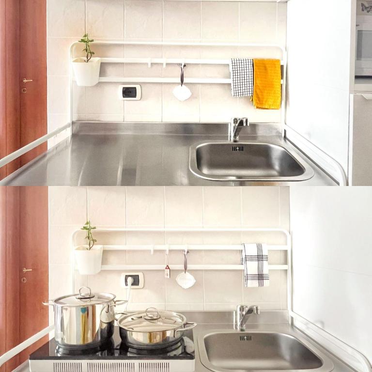 A casa di Pizz - Bilocale con parcheggio privato - Appartamento con 1 Camera da Letto - 12