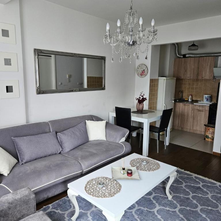 Comfort pored Klinickog Centra - Apartman sa 2 Spavaće Sobe - 4