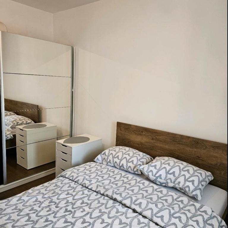 Comfort pored Klinickog Centra - Apartman sa 2 Spavaće Sobe - 8