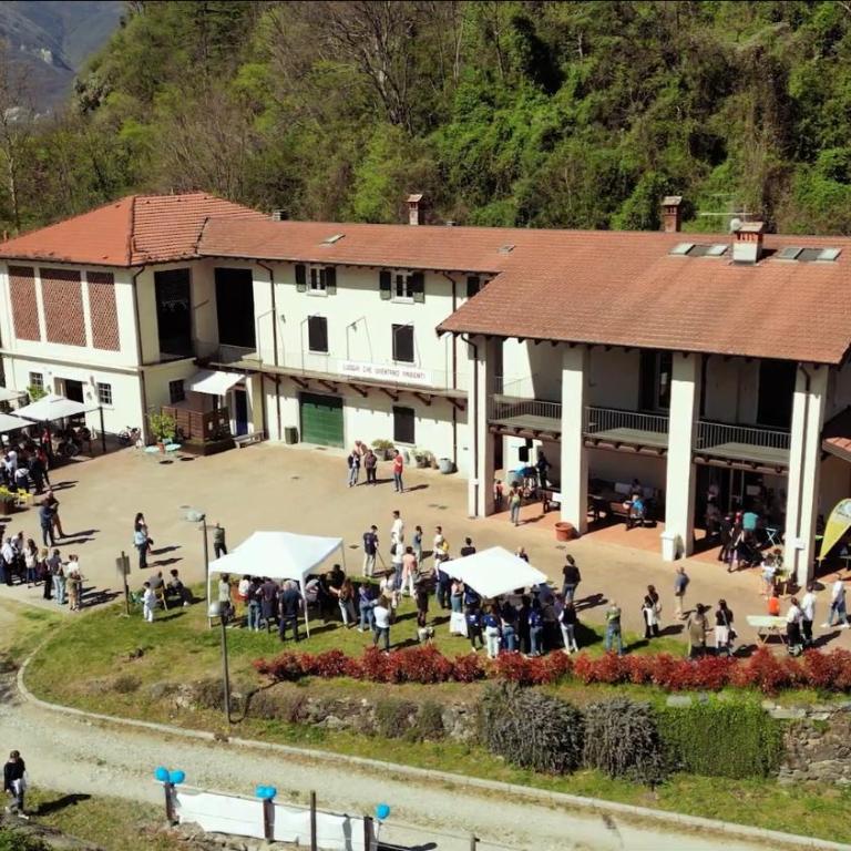 Open Cascina - Chambre Quadruple avec Salle de Bains Privative - 9