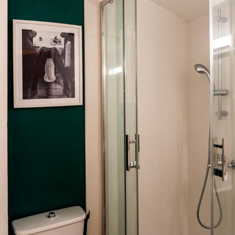 Duplex au calme - centre de Caen à pied - Appartement 1 Chambre - 8