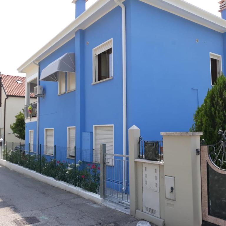Casa Azzurra Zona Bau Bau Beach - Appartamento con 1 Camera da Letto - 1