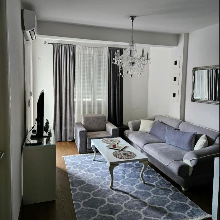 Comfort pored Klinickog Centra - Apartman sa 2 Spavaće Sobe - 2