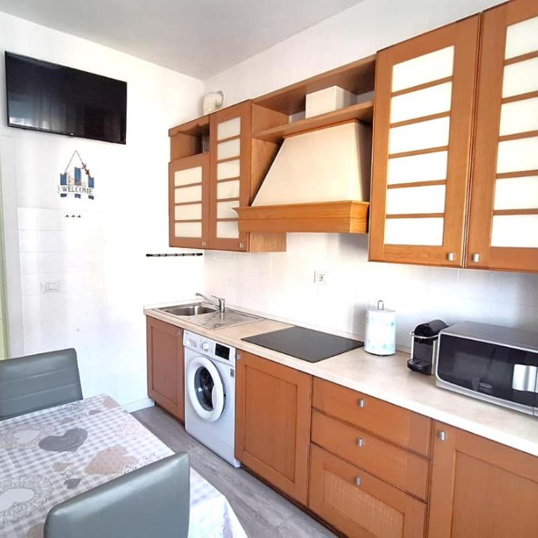 Casa Azzurra Zona Bau Bau Beach - Appartamento con 1 Camera da Letto - 11