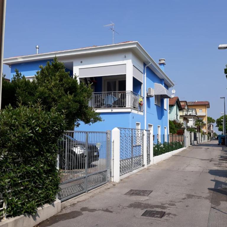 Casa Azzurra Zona Bau Bau Beach - Appartamento con 1 Camera da Letto - 30