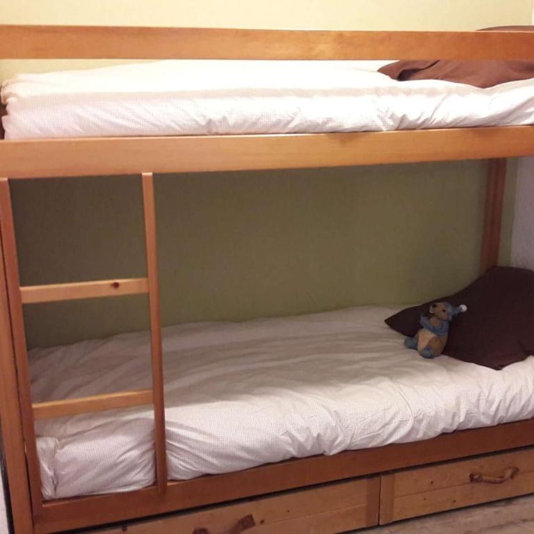 2 pièces cabine 6 pers, balcon sud - Alpe d'Huez - FR-1-405-349 - Appartement - 9