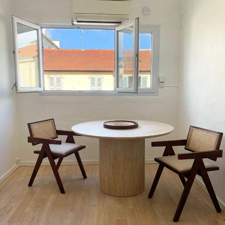 Chic studio Palais 2 min away - Apartment mit 1 Schlafzimmer - 3