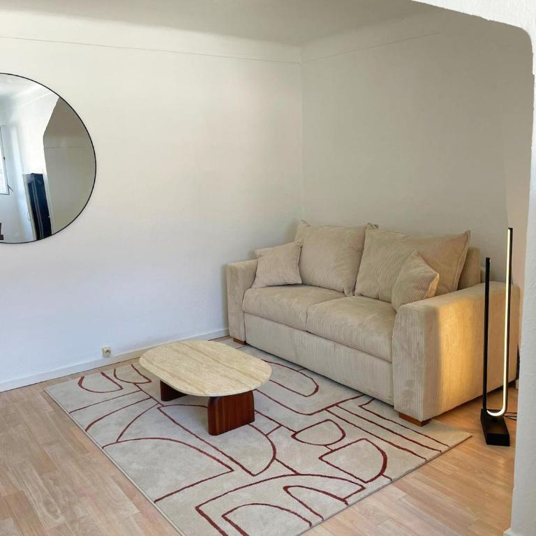 Chic studio Palais 2 min away - Apartment mit 1 Schlafzimmer - 7