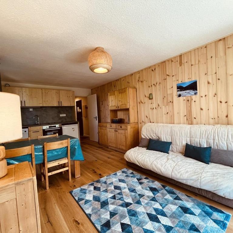 Appartement 3 pièces pour 6 personnes à Plan Peisey, accès direct pistes - FR-1-757-121 - Apartment - 1