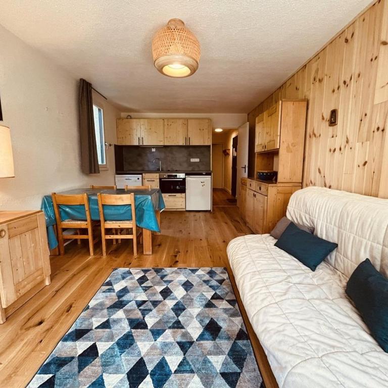 Appartement 3 pièces pour 6 personnes à Plan Peisey, accès direct pistes - FR-1-757-121 - Apartment - 11