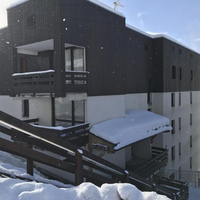 Appartement 3 pièces pour 6 personnes à Plan Peisey, accès direct pistes - FR-1-757-121 - Apartment - 13