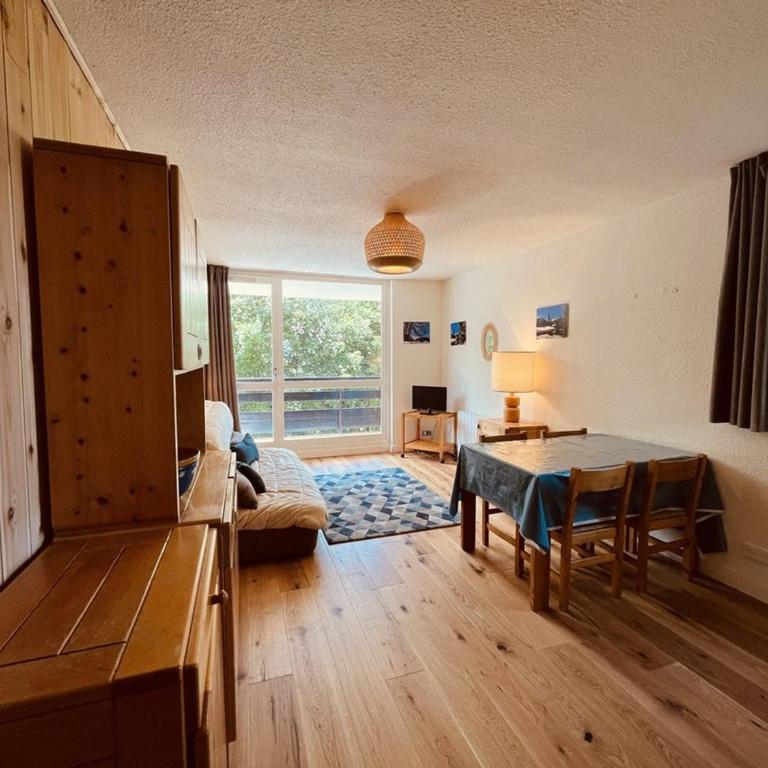 Appartement 3 pièces pour 6 personnes à Plan Peisey, accès direct pistes - FR-1-757-121 - Apartment - 14