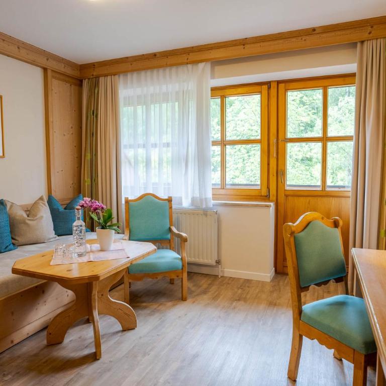 Familienhotel Lengauer Hof - Familienzimmer - 4