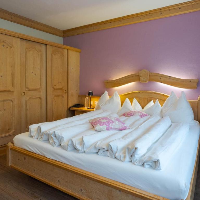Familienhotel Lengauer Hof - Dreibettzimmer mit Balkon - 1