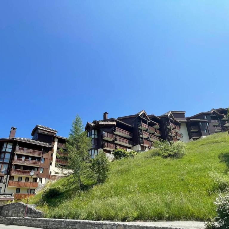 Appartement 2 pièces proche pistes avec balcon, animaux acceptés - FR-1-356-512 - Apartamento - 15