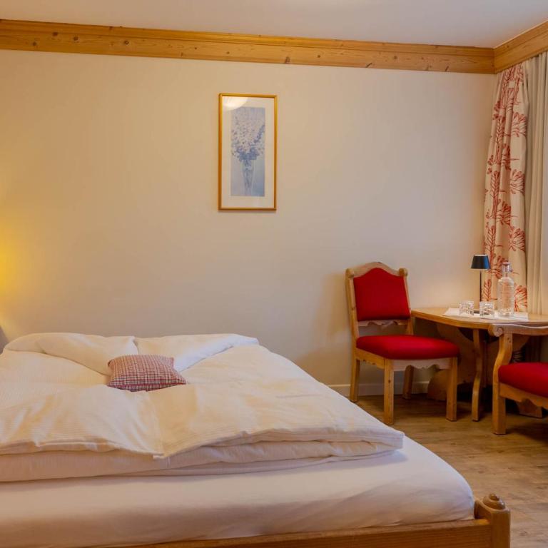 Familienhotel Lengauer Hof - Doppelzimmer mit Balkon - 1