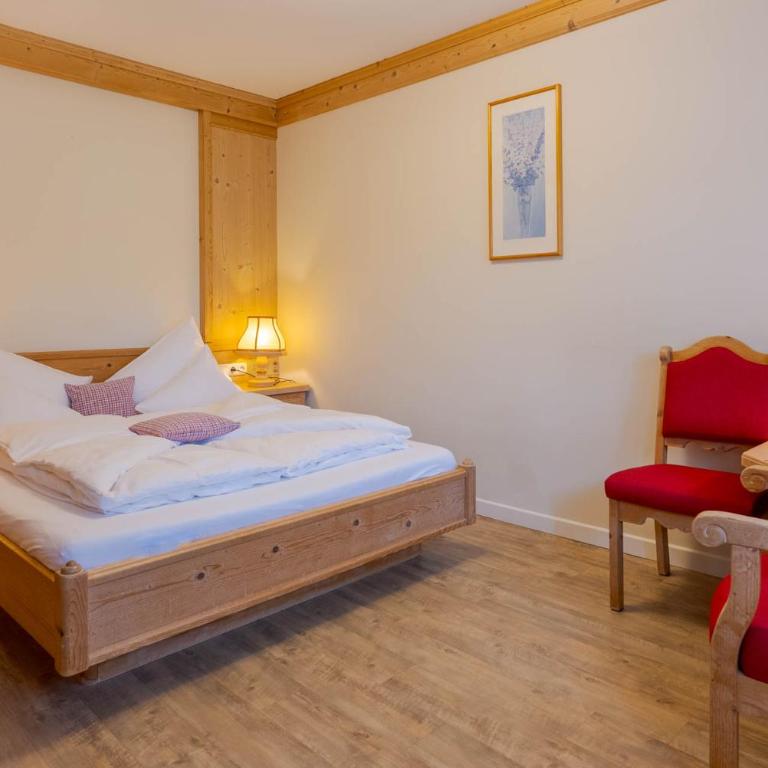 Familienhotel Lengauer Hof - Doppelzimmer mit Balkon - 3