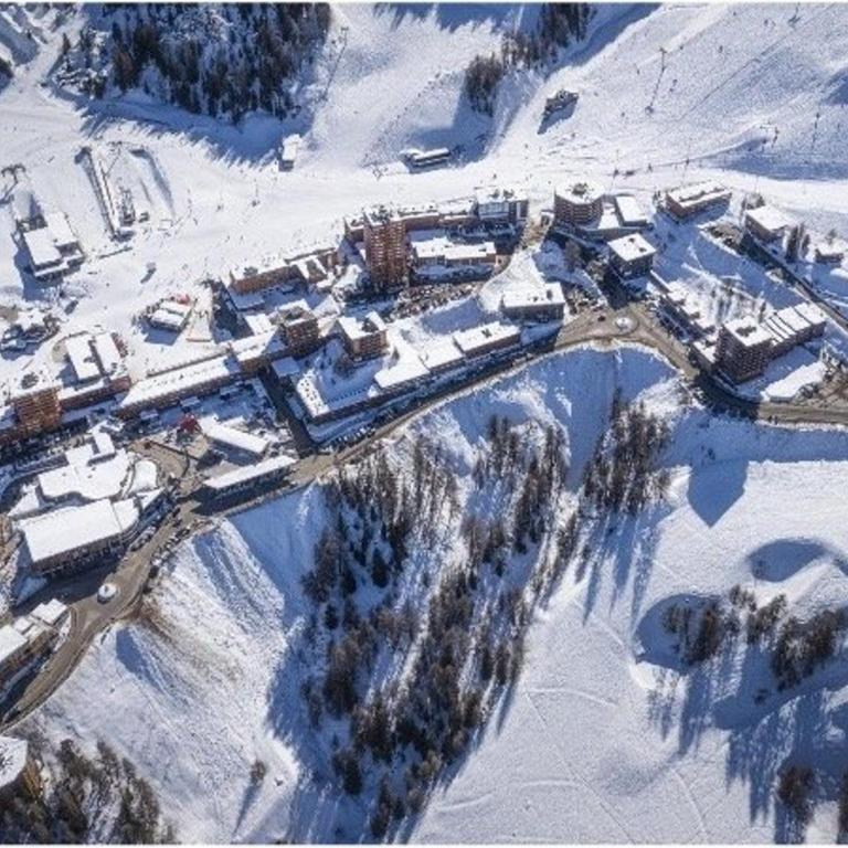 Studio cosy près des pistes à Plagne Centre, 4 pers. - Monolocale - 11
